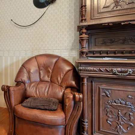 Vintage - Balcony, Workspace - By Rentujemy Apartamento